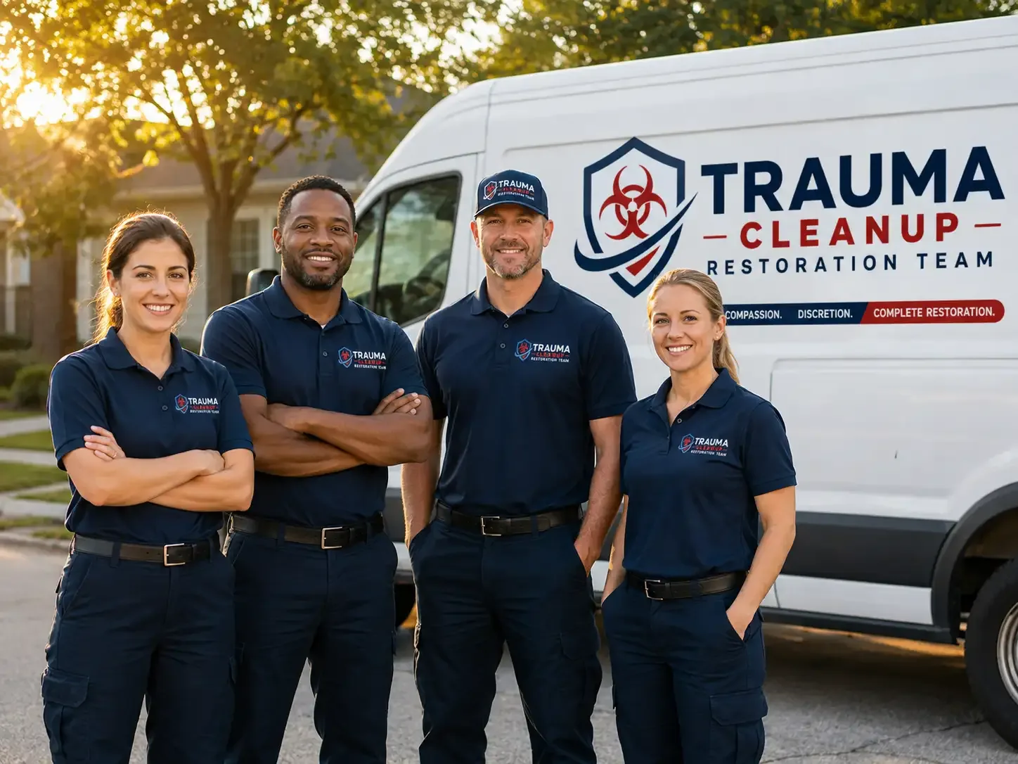 Trauma Cleanup company in Fleetwood, NC